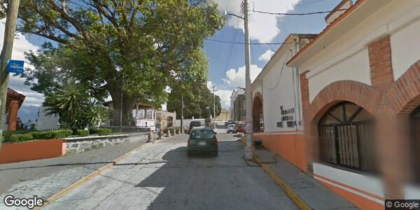 OFICINAS DEL PARTIDO REVOLUCIONARIO INSTITUCIONAL